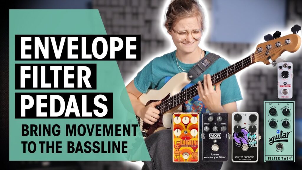 Just Video – Envelope Filter Comparison | Susi Lotter | Gear Check | Thomann