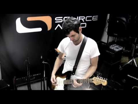 Just Video – Guitar Effects Pedal Demo: Soundblox Guitar Envelope Filter