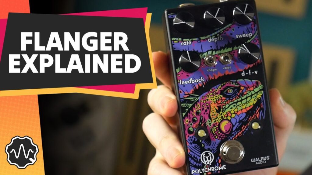 Just Video – Do YOU Understand FLANGERS? | Too Afraid To Ask