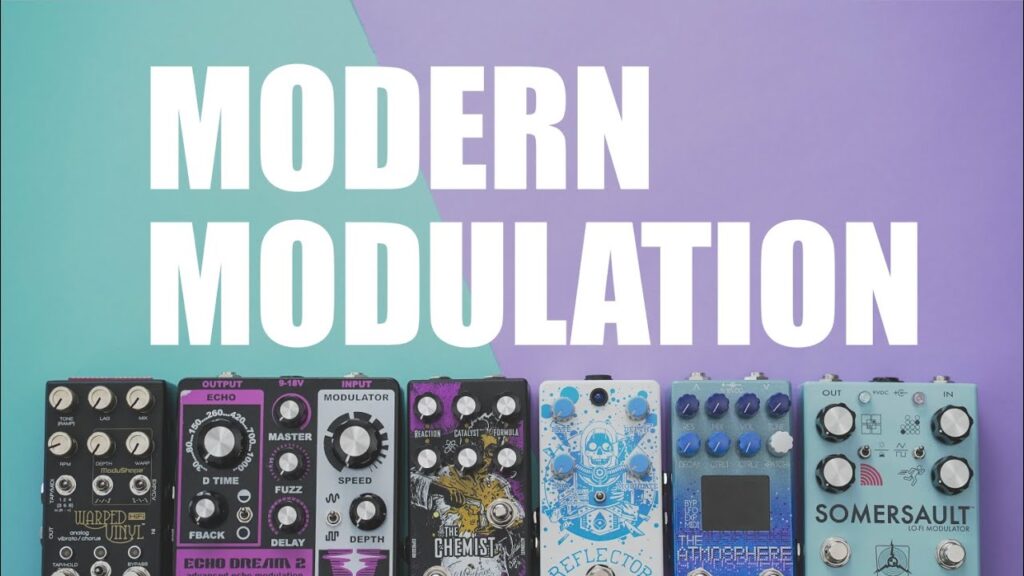 Just Video – Modern Modulation