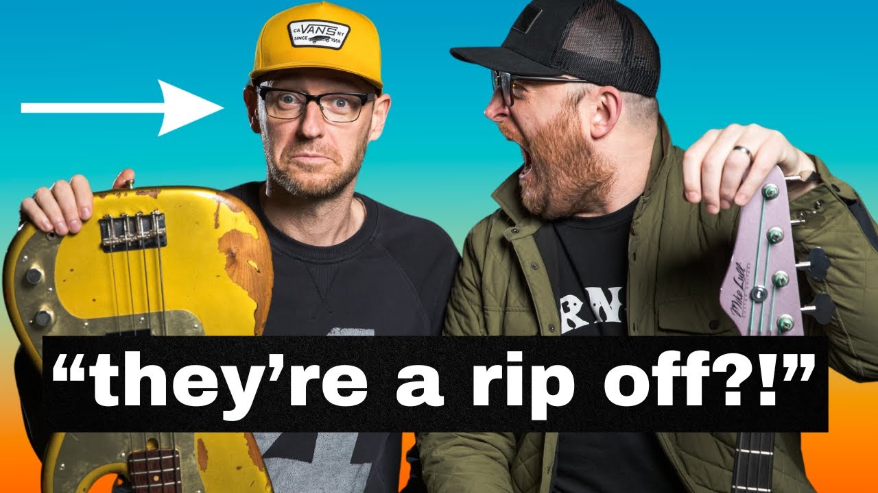 Just Video – Multi FX Vs Pedals | Octave Pedal DEATHMATCH | Scott & Ian’s PEDALBOARDS | The SBL Podcast Ep. 130