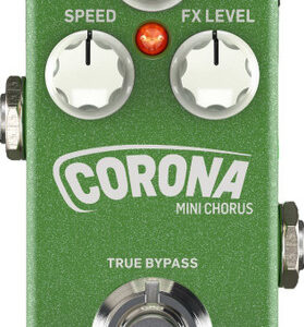 TC Electronic Corona Mini Chorus Compact Chorus Pedal