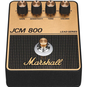 Marshall Amp Series JCM 800 Drive Pedal