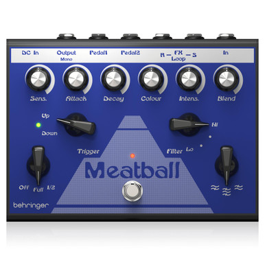 Behringer Meatball Envelope Filter Pedal