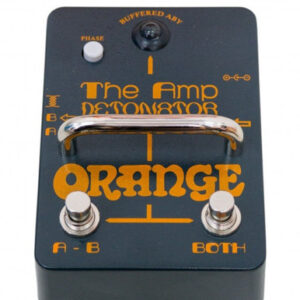 Orange Amp Detonator ABY Pedal