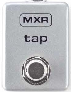 MXR M199 Tap Tempo