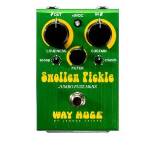 Way Huge WHE401S Swollen Pickle Jumbo Fuzz MKIIS