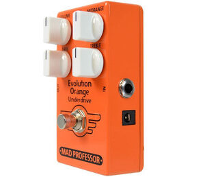 Mad Professor Evolution Orange Underdrive PCB Pedal