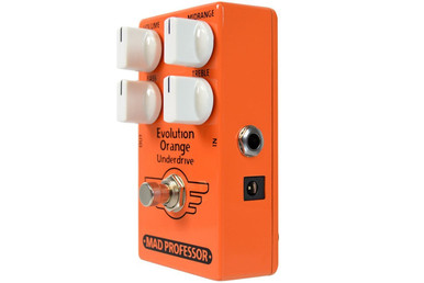 Mad Professor Evolution Orange Underdrive PCB Pedal