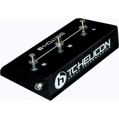 TC Helicon Switch 3