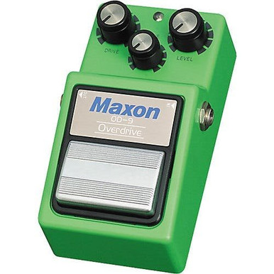 Maxon OD-9 Overdrive Pedal