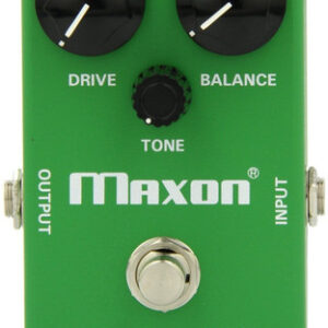 Maxon OD-808 Overdrive Pedal