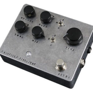 Fairfield Circuitry Meet Maud Analogue Delay Pedal