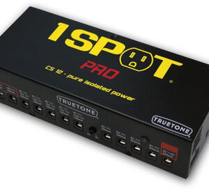 Truetone 1 SPOT Pro CS12 Pedal Power Brick