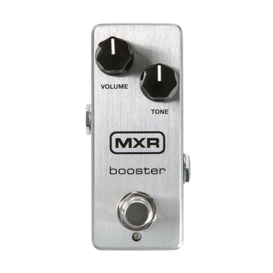 MXR Booster Mini Boost Pedal