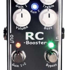 Xotic RC Booster v2 Pedal