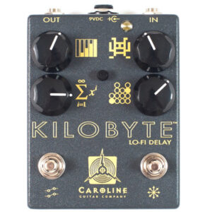 Caroline Guitar Company Kilobyte
