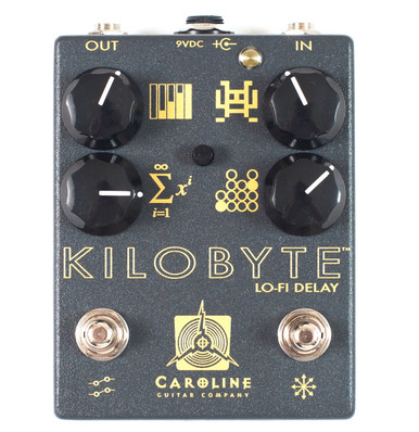 Caroline Guitar Company Kilobyte
