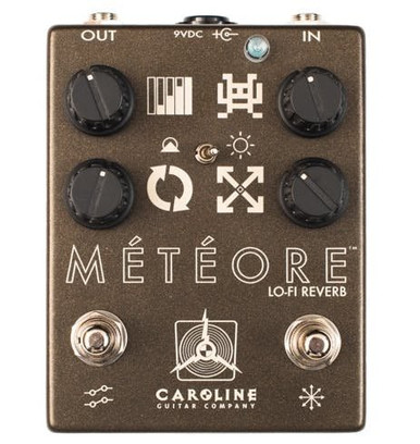 Caroline Guitar Company Meteore