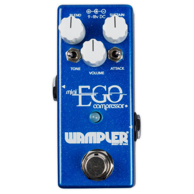 Wampler Mini EGO Compressor Pedal