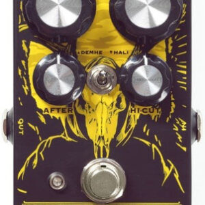 DOD Carcosa Fuzz Pedal