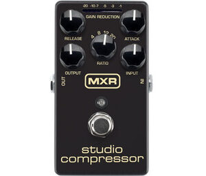 MXR M76 Studio Compressor