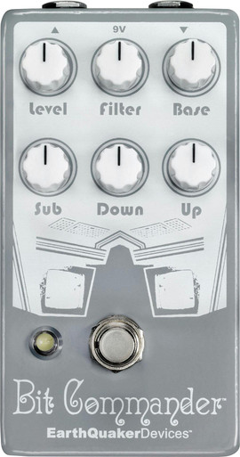 EarthQuaker Devices Bit Commander V2
