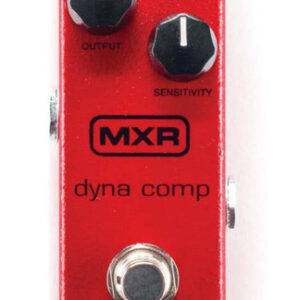 MXR Dyna Comp Mini compression pedal