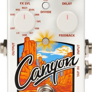 Electro Harmonix Canyon Delay & Looper