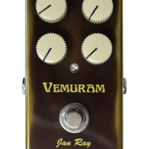 Vemuram Jan Ray Overdrive Pedal