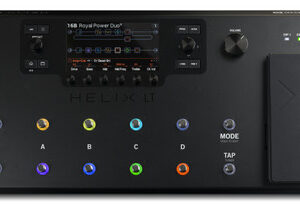 Line 6 Helix LT Amp & FX Modelling Pedal