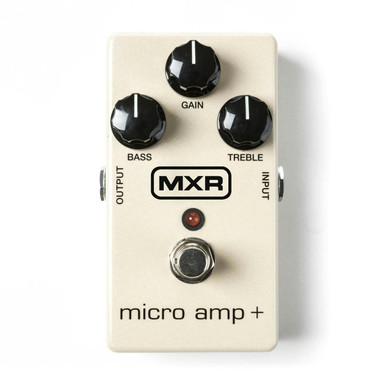 MXR M233 Micro Amp Plus