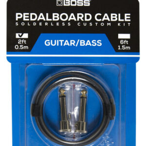 Boss BCK-2 Solderless Pedalboard Kit