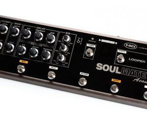 T-Rex Acoustic Soulmate Multi-Effects & Loop Pedal