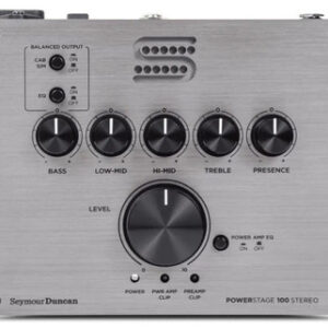 Seymour Duncan Powerstage 100 Stereo Amplifier Pedal