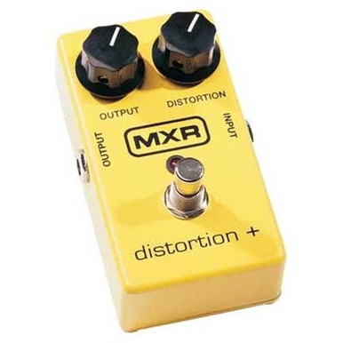 MXR M104 Distortion Plus Pedal