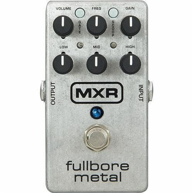 MXR M116 Fullbore Metal Pedal