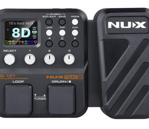 NUX MG101 Multi Effects Pedal