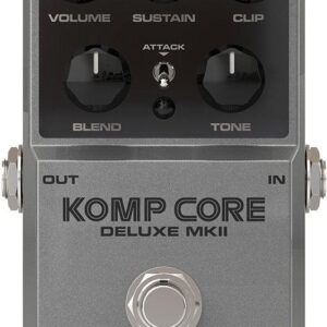 NUX Komp Core Deluxe MKII Compressor Pedal