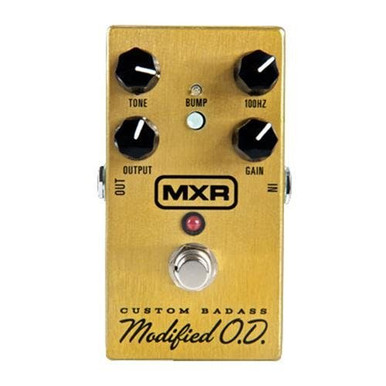 MXR Badass Modified Overdrive Pedal