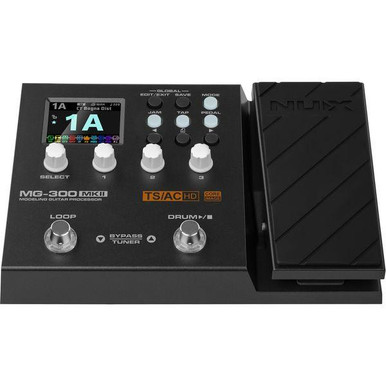 NUX MG300MKII Multi Effects Pedal
