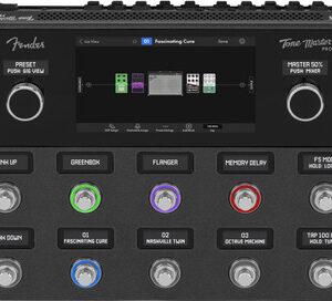 Fender Tone Master Pro Multi-Effects Guitar Workstation