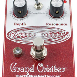 EarthQuaker Devices Grand Orbiter V3 Phaser Pedal