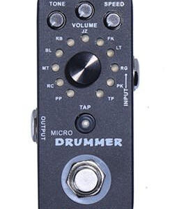 Mooer Micro Drummer Pedal