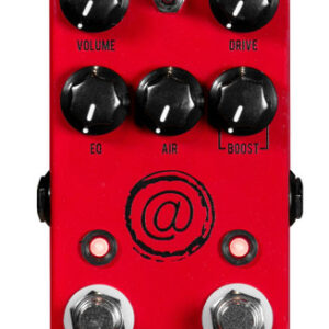 JHS Pedals The AT+ Andy Timmons Signature Drive Pedal