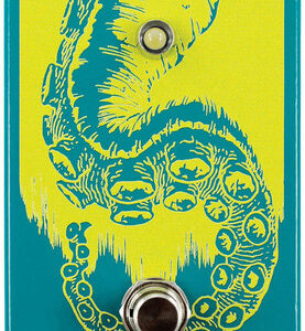 EarthQuaker Devices Tentacle V2 Analog Octave Up Pedal