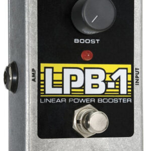 Electro Harmonix LPB-1 Liner Power Booster Pedal
