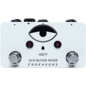 Old Blood Noise Endeavors Utility Series AB/Y Switcher Pedal