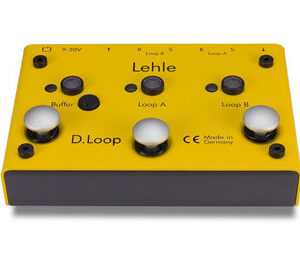 Lehle D.Loop SGOS Switcher Pedal