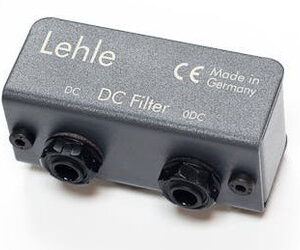 Lehle DC-Filter